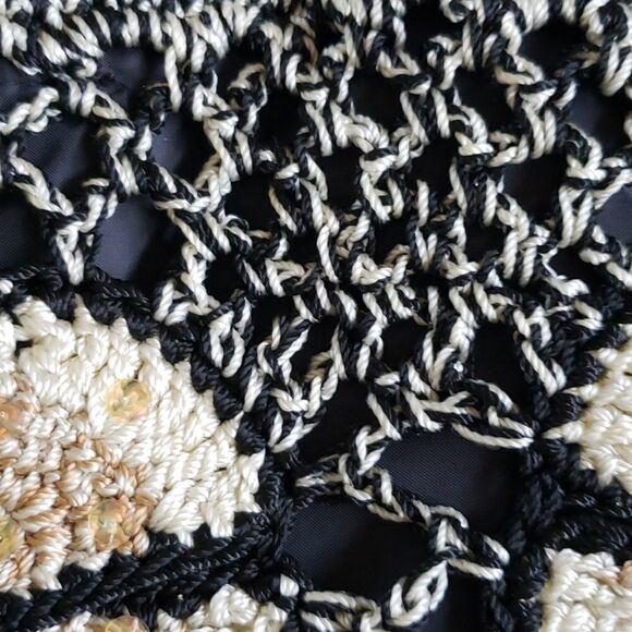 The Sak Crochet Macrame Handbag - Picture 10 of 16